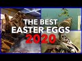 The BEST Video Game Easter Eggs Of 2020 - Part 1