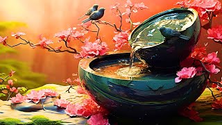 The Soothing Sound Of Water 🌺 Relaxing Music To Relieve Depression And Anxiety