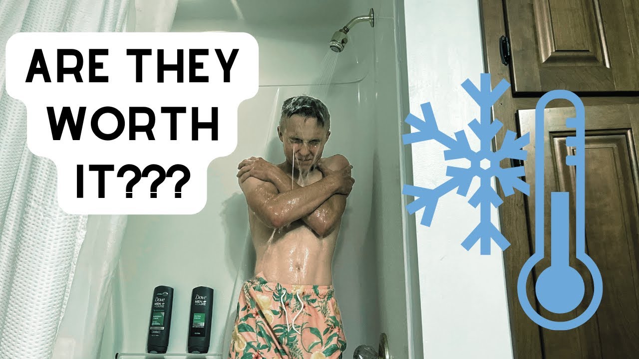 Are Cold Showers Actually Worth It? YouTube