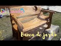 COMO HACER MANTENIMIENTO A MUEBLES DE  Jardín #jardín #muebles #furniture