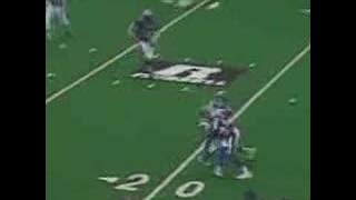 2007 Arena Football Hard Hits
