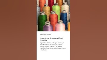 This Week in Sustainability | Recycling Innovations & Global Circular Economy News