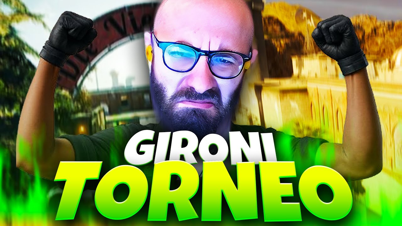 MARZA nel TORNEO SIEGE NEL CHILL: TUTTI i GIRONI!!🔥🏆