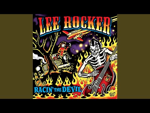 Lee Rocker — Rockin Harder