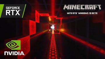 Minecraft with RTX Beta: Community Showcase