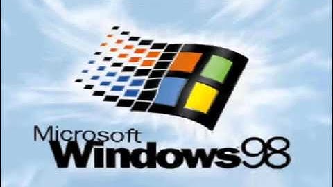 Windows Startup sounds Water Sound Effect (wahwah)