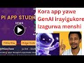 0.24Pi app studio: GenAI iragukorera app yawe bwite udakeneye coding | Pi network kwisonga