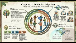 chapter 11: Public Participation in EIA