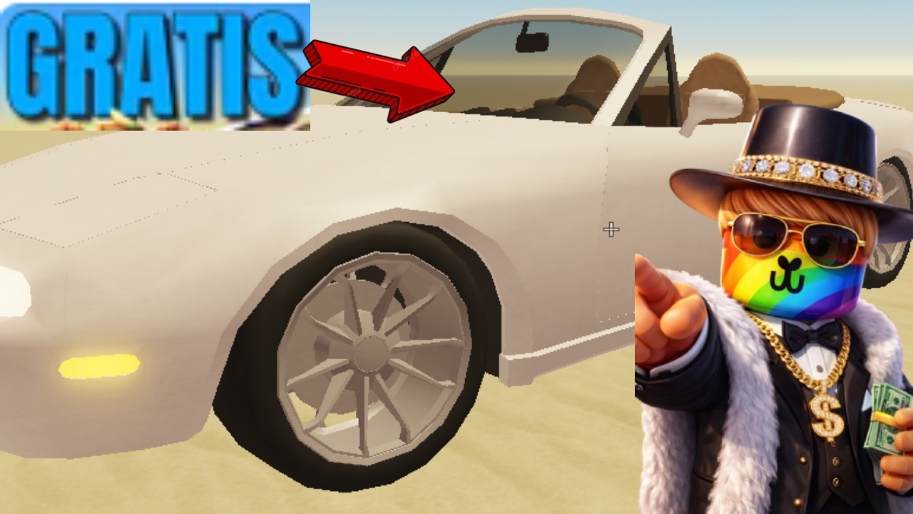 Tutorial de como conseguir carro lujoso en a dustry trip o en un viaje polvoriento