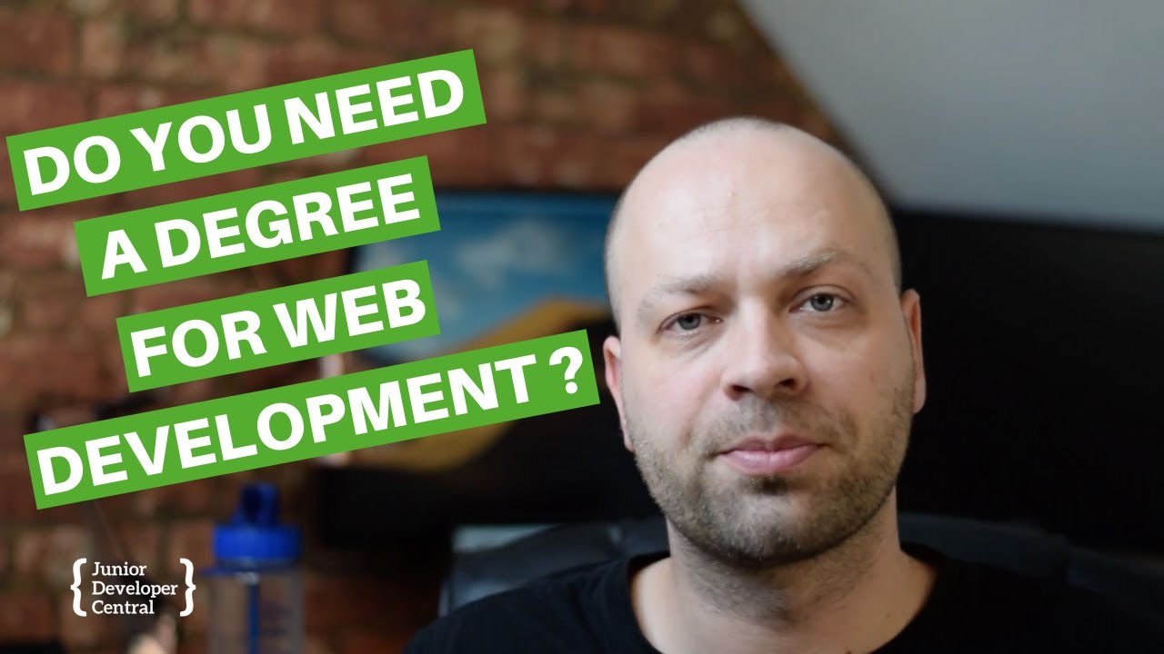 Do You Need A Degree For Web Development YouTube do-you-need-a-degree-for-web-development-youtube