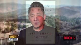 Viet Thanh Nguyen, "To Save and to Destroy - Writing as an Other"