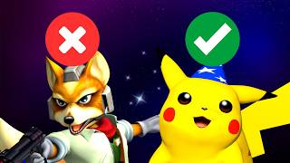 I Need To Stick To Pikachu