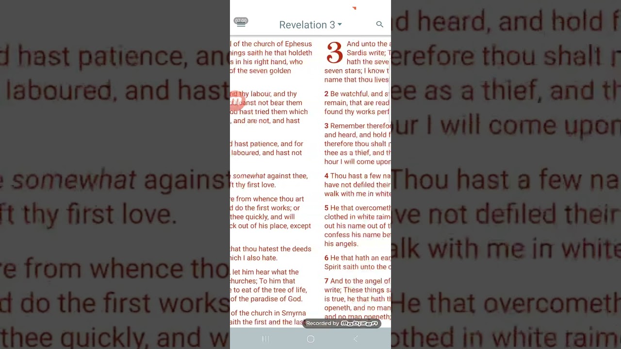 Revelation Chapter 17 Breakdown