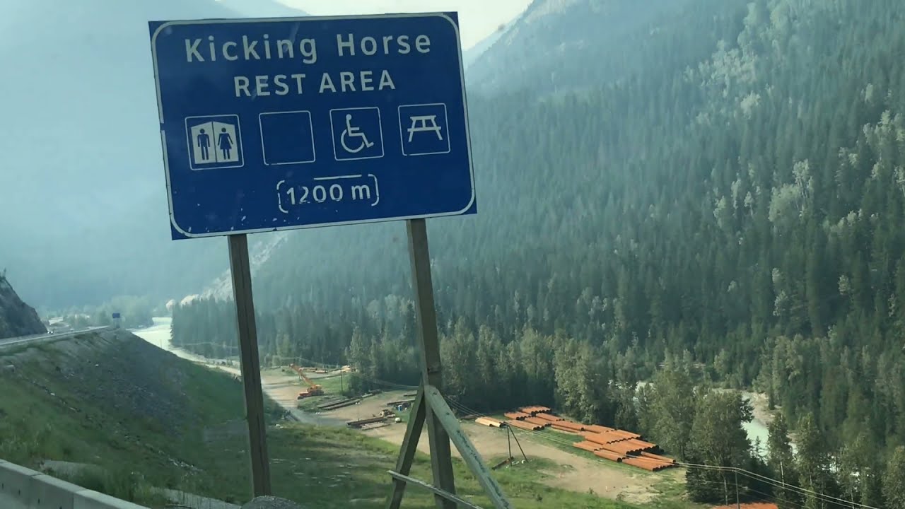 Trans Canada hwy#1 British Columbia, Canada 🇨🇦