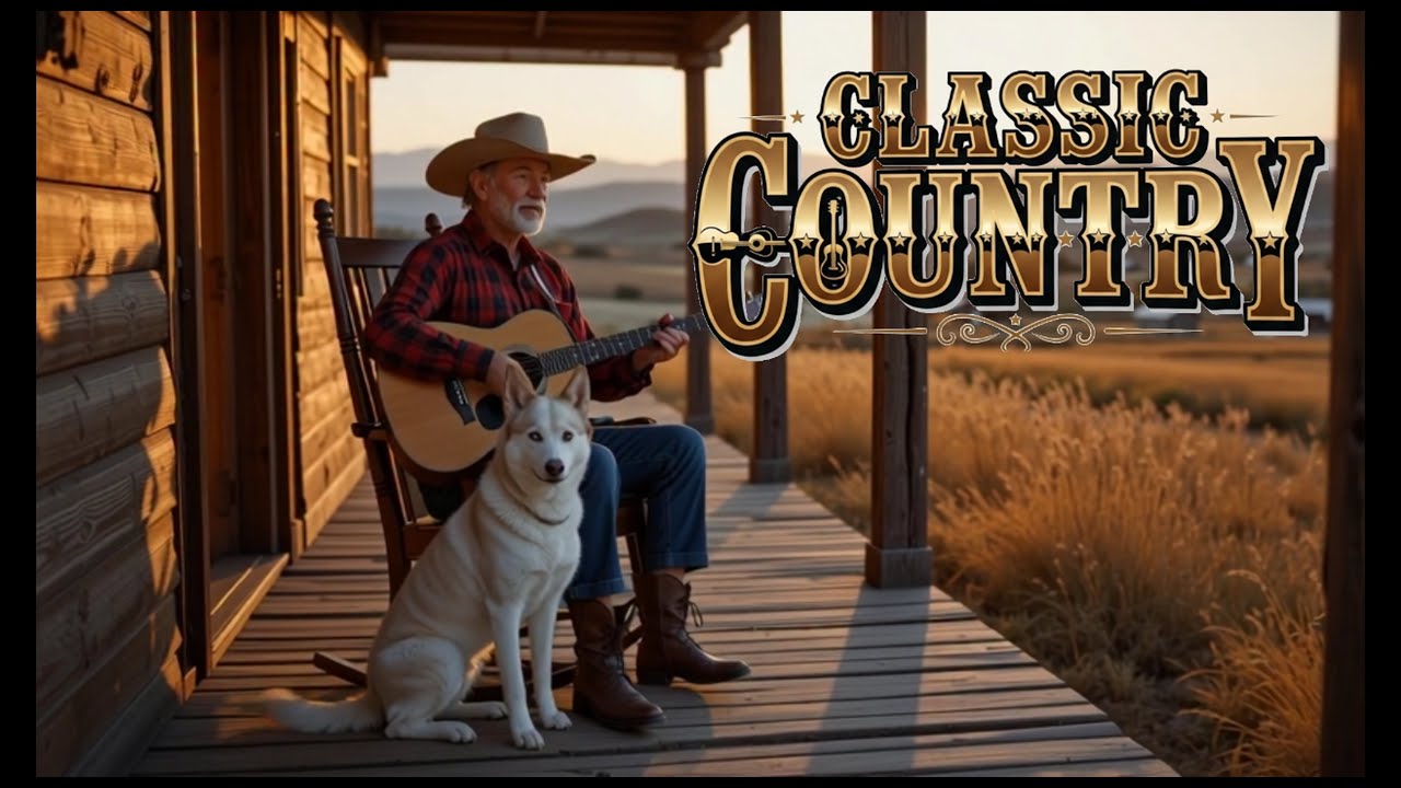 Vintage Country Songs – Best Classic Country Music from the Golden Era