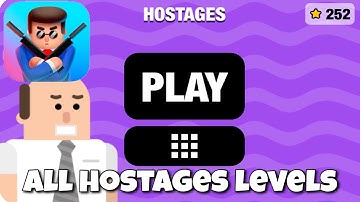 Mr Bullet Hostages All Levels