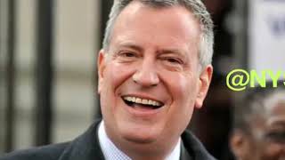 Kid calls NYC Mayor de Blasio & gets visit from NYPD