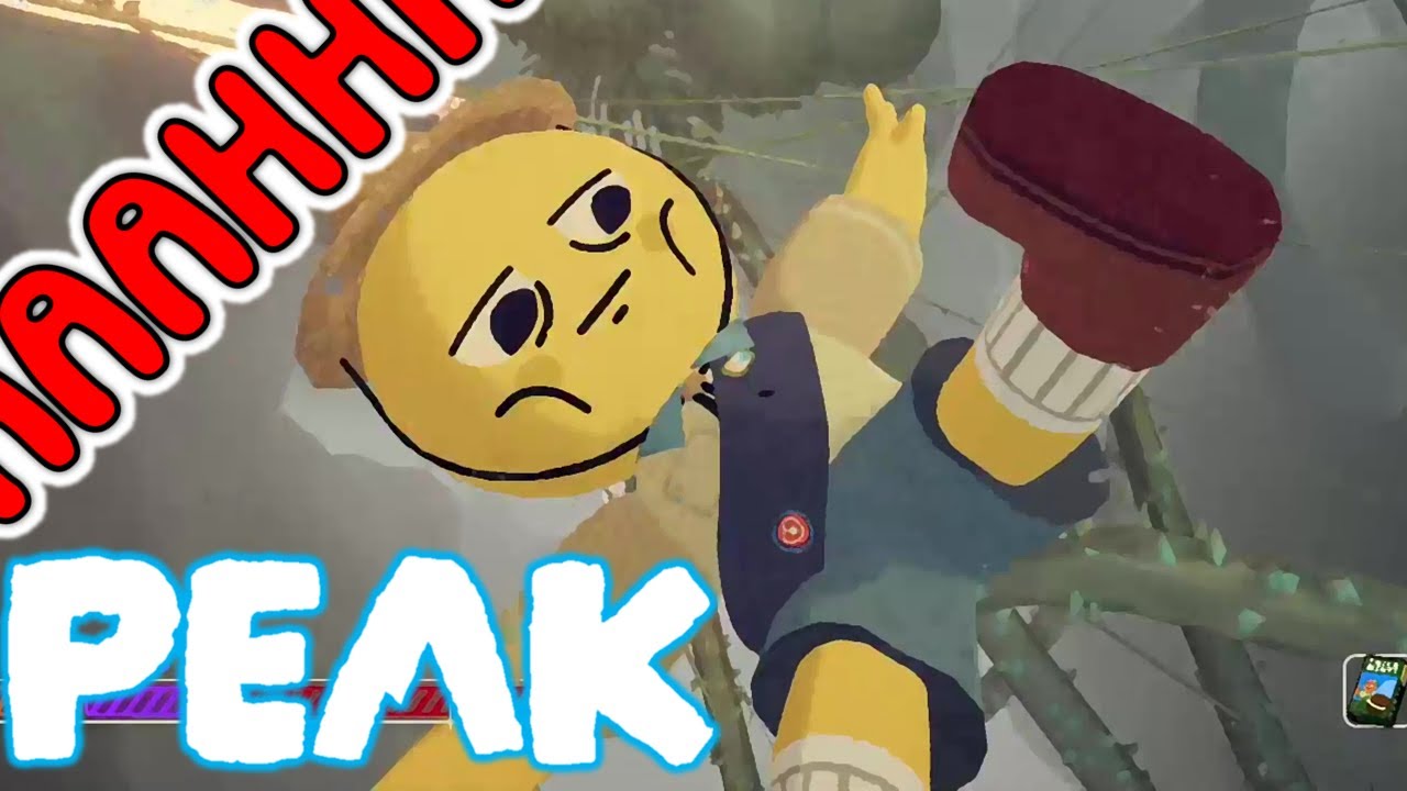 This Game is PEAK