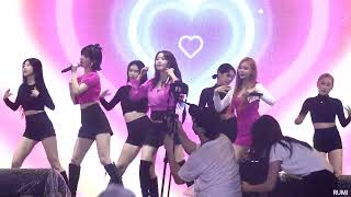 [4K] 221003 비비지(VIVIZ) - 러브에이드(LOVEADE)