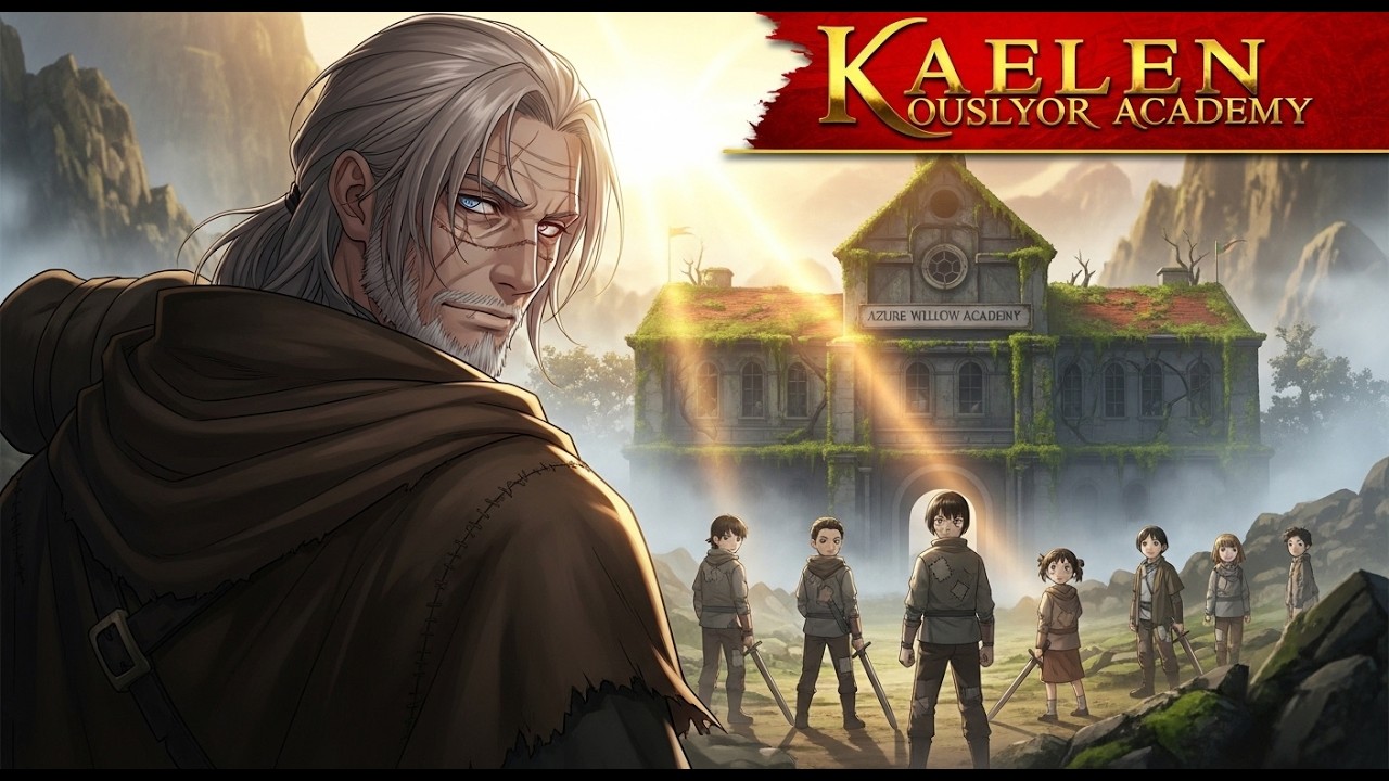 The Weakest Academy Just Got a 300-Year-Old Warrior – Manhwa Recap