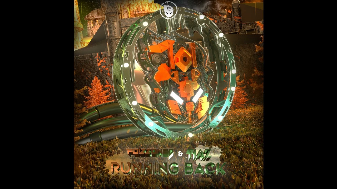 |Big Room| POIZZONED & Tiaz - Running Back (Extented Mix) [Electrify Stage]