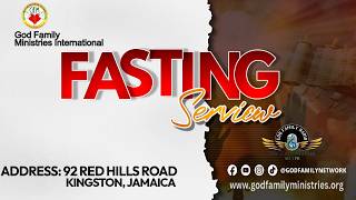 GFMI TUESDAY FASTING SERVICE | REV. DR.OTIS MANNING | MAY 19, 2026