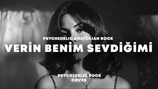 Verin Benim Sevdiğimi Psychedelic Anatolian Rock Ai