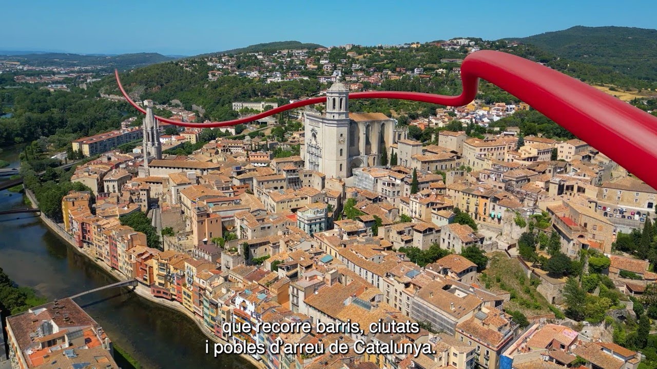 El vincle que ens fa immensos - Marató Donants de Sang de Catalunya 2026