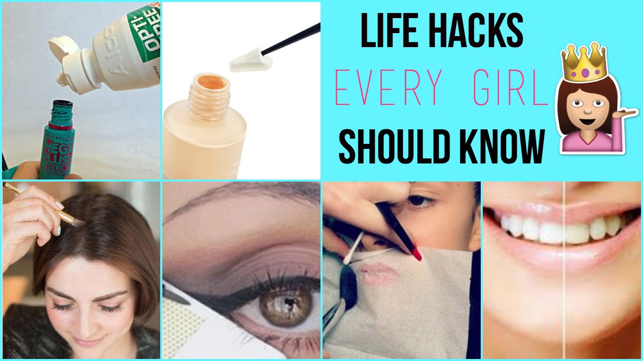 5. 30 Nail Art Hacks Every Girl Should Know from Buzzfeed - wide 3