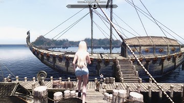 Creating Skyrim Mods - Quest Dialog With SKVA Synth Part 1