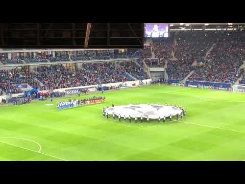 Stadion Talk | Champions League 3. Spieltag - 1899 Hoffenheim - Olympique Lyon