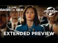 On the Basis of Sex | "Why You're Occupying a Place at Harvard" | Extended Preview