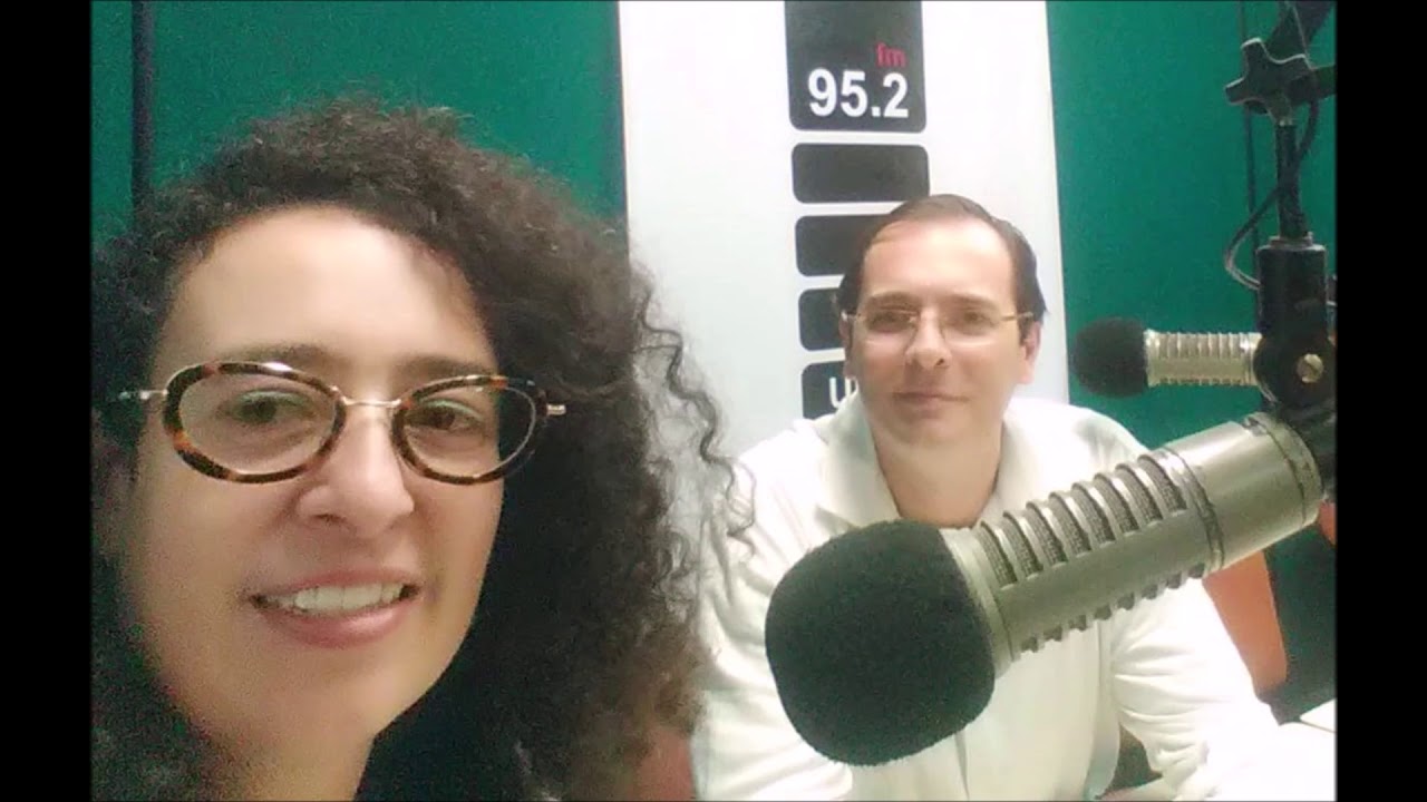 Entrevista a Fernando Chelle, 28 de febrero de 2018, UFPS Radio 95.2 FM -  YouTube