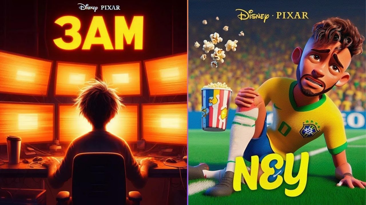 Ai Being Wild With Disney Pixar Movie Posters Part 25 ai memes ai-being-wild-with-disney-pixar-movie-posters-part-25-ai-memes