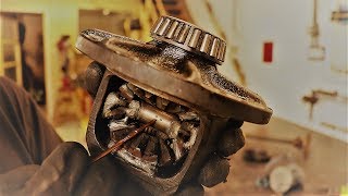 HOW TO WELD A DIFF WITHOUT DAMAGING IT / BUDGET DRIFT MODS