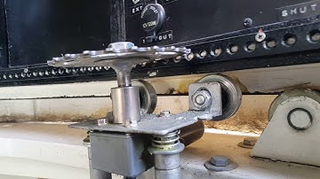 Homemade Dome Observatory rotator