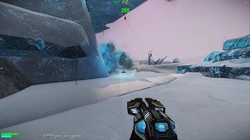 Tribes Ascend 05 Mar 23 - Mixer on new map Polaris - No idea of routes - Big win 7/1 to us Swords