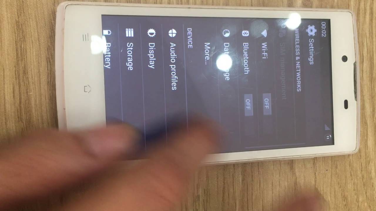 Android 4.4.2 for oppo R831K