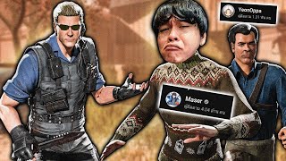 Dead by Daylight | Wesker Tech เจอจารเจ กับ พี่ยอน จารเจบอกตัวนี้มันทำสวยจัด