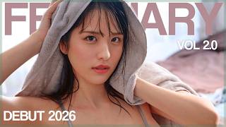 Debut Collection – February 2026 Vol. 2