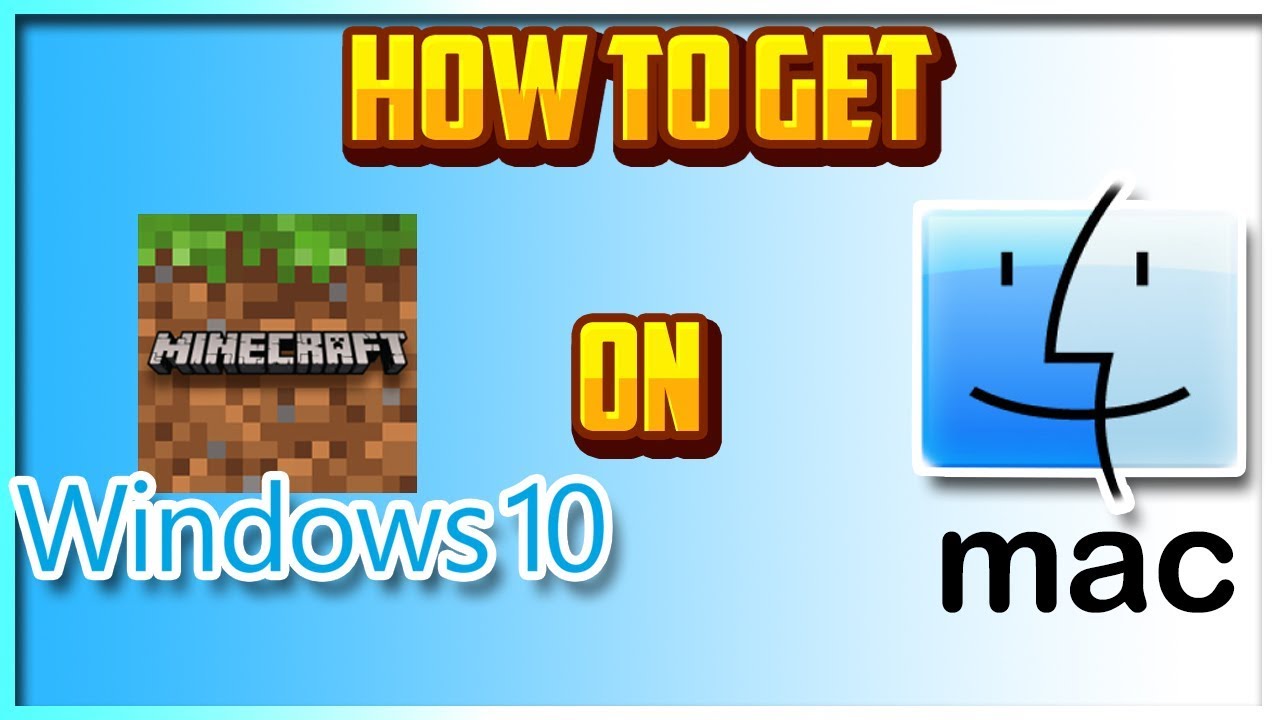 How To Get Minecraft Windows 10 Edition On Mac Youtube