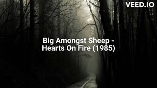 Big Amongst Sheep - Hearts On Fire (1985)