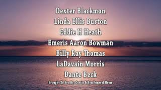 Daybreak Obituaries 06/24/2022
