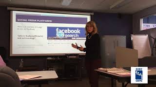 Using Facebook To Find A Job