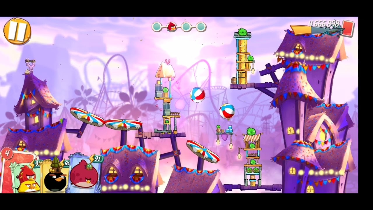 Колядка енгри бердс