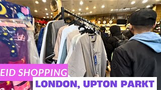 Eid Shopping   Vlog in London, Upton Park