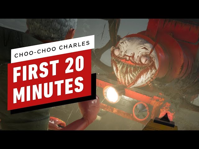 Choo-Choo Charles - IGN