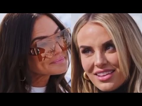 Meredith Is Disengaging With Whitney’s Shade | RHOSLC S4 PREVIEW ❄️ #RHOSLC #BravoTV
