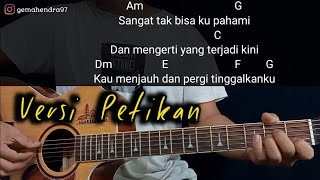 Kunci Gitar 7 Samudra | Gamma (Versi Petikan)