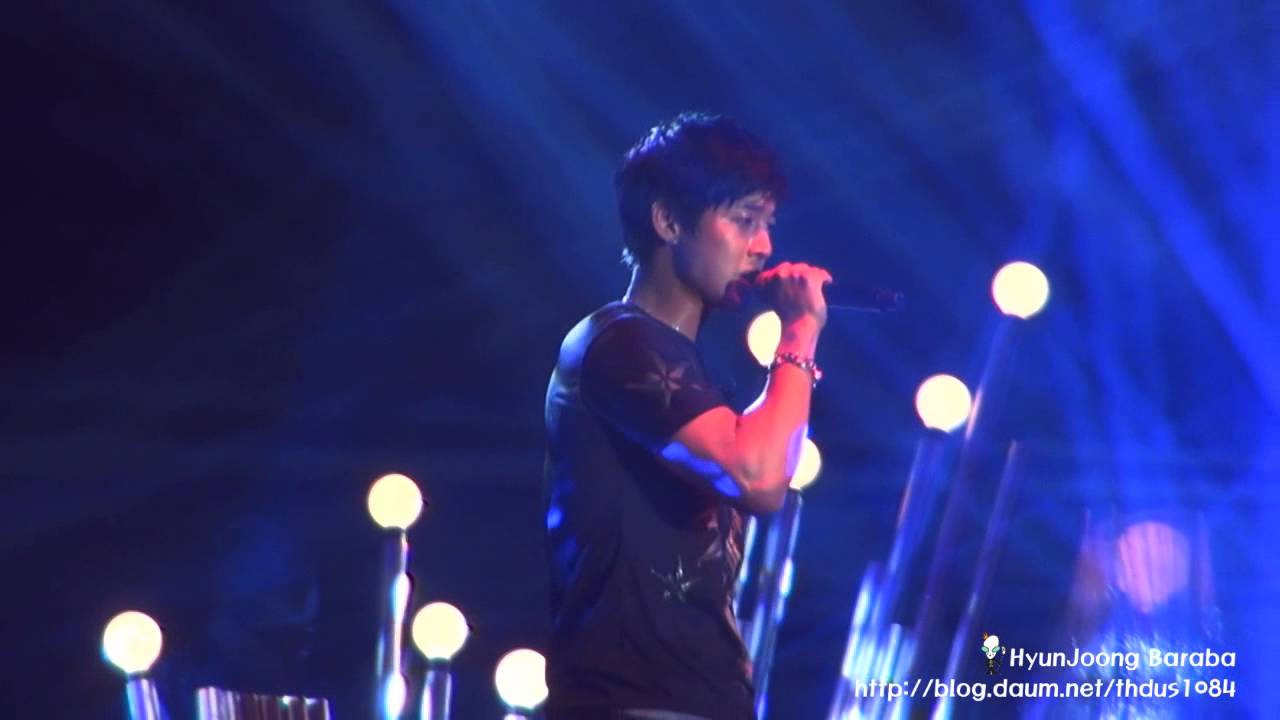 130608 KimHyunJoong 김현중 Party People   그대도 나와 같다면